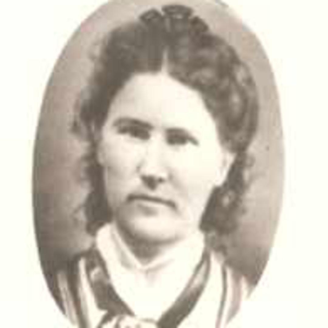 Laura Abigail McBride (1848 - 1876) Profile
